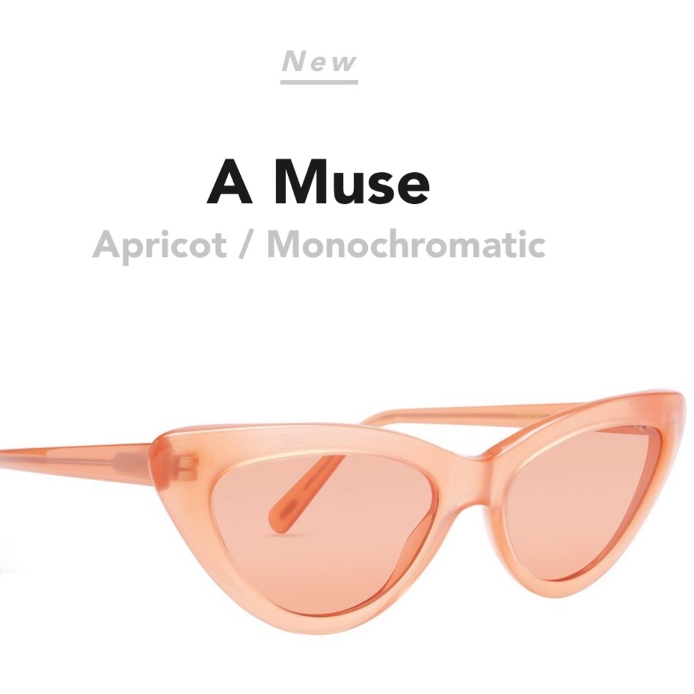 CREAM Dblanc Sunglasses